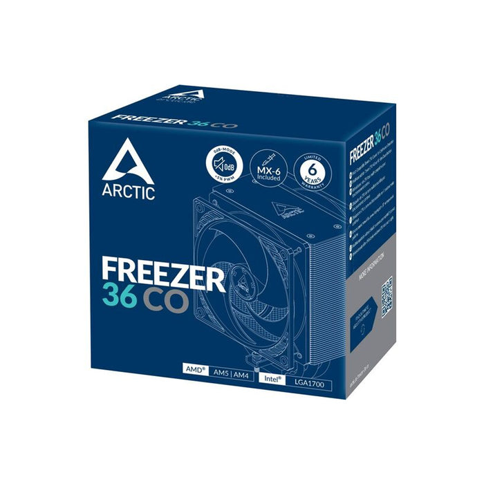 Arctic CPU Cooler Freezer 36 CO