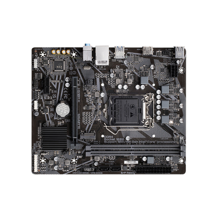 Gigabyte Motherboard H510M K V2