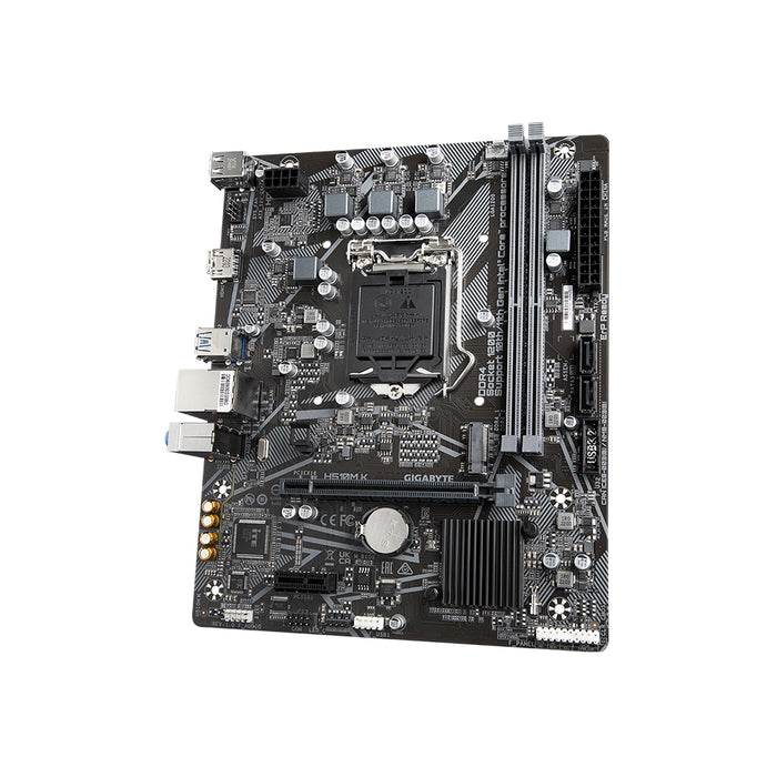 Gigabyte Motherboard H510M K V2