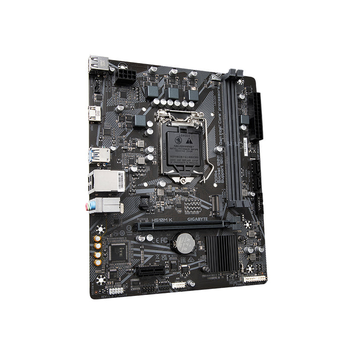 Gigabyte Motherboard H510M K V2