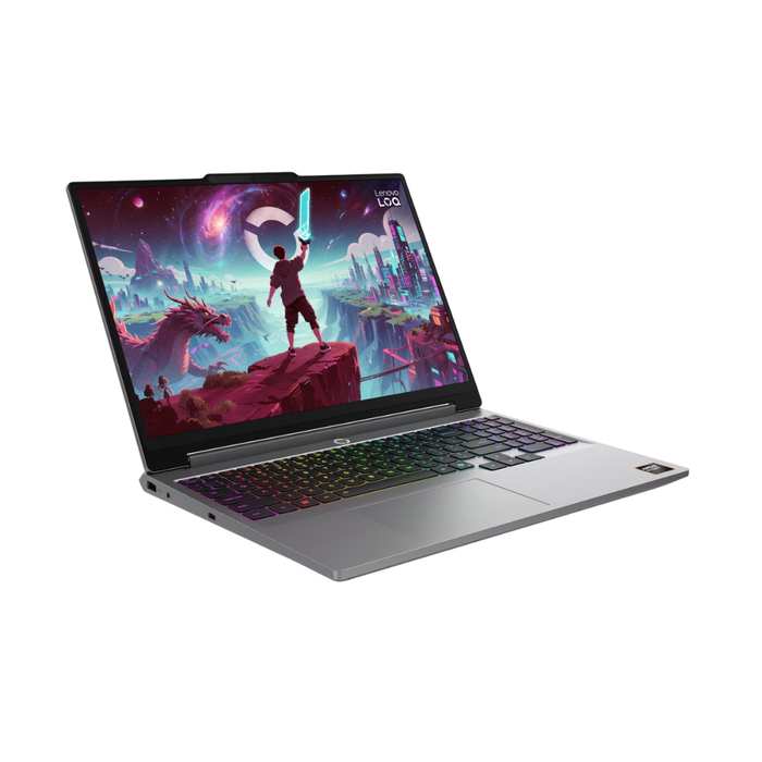 Lenovo LOQ Gaming Laptop / Ryzen 7 250/ 16GB/ 1TB/ RTX 5060