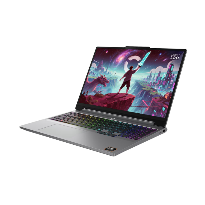 Lenovo LOQ Gaming Laptop / Ryzen 7 250/ 16GB/ 1TB/ RTX 5060