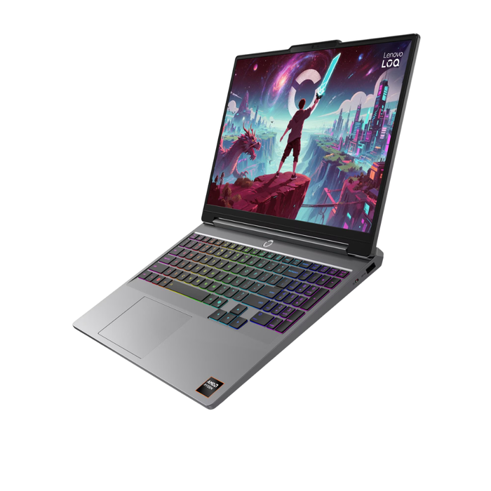 Lenovo LOQ Gaming Laptop / Ryzen 7 250/ 16GB/ 1TB/ RTX 5060