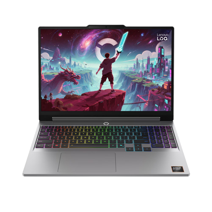 Lenovo LOQ Gaming Laptop / Ryzen 7 250/ 16GB/ 1TB/ RTX 5060