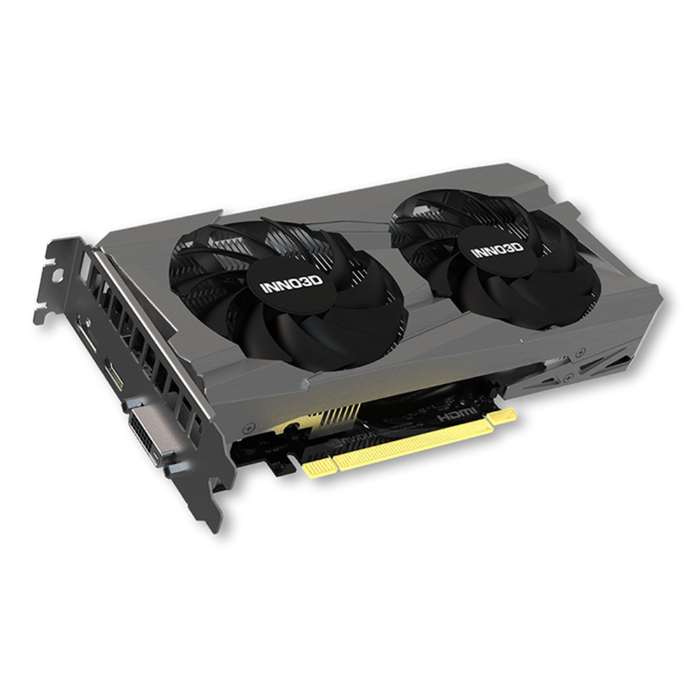 INNO3D GeForce RTX 3050 Twin X2 V2 6GB