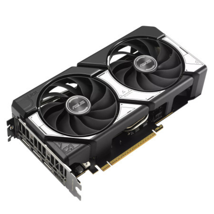 Asus Dual GeForce RTX 5060 OC 8GB Advanced Edition