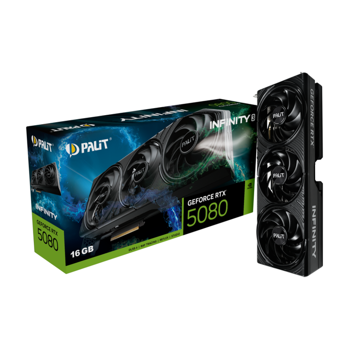 Palit Infinity 3 GeForce RTX 5080 16GB