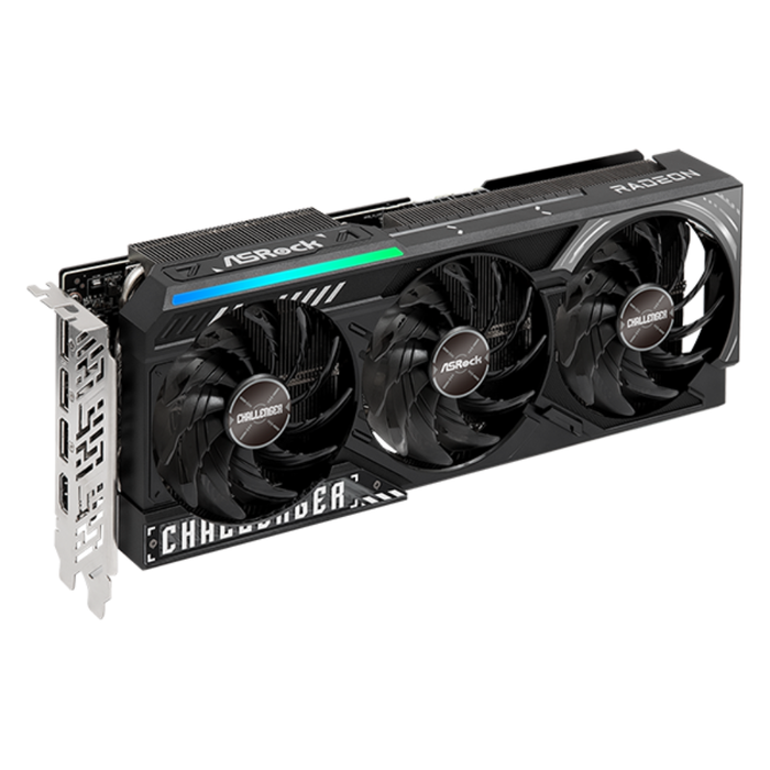 Asrock Radeon RX 9070 XT Challenger 16GB
