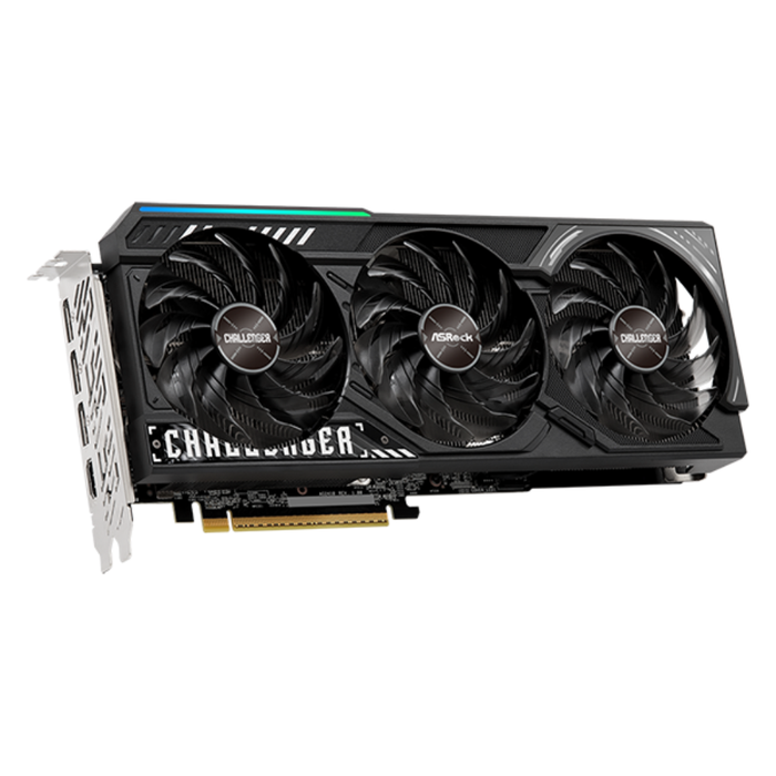 Asrock Radeon RX 9070 XT Challenger 16GB