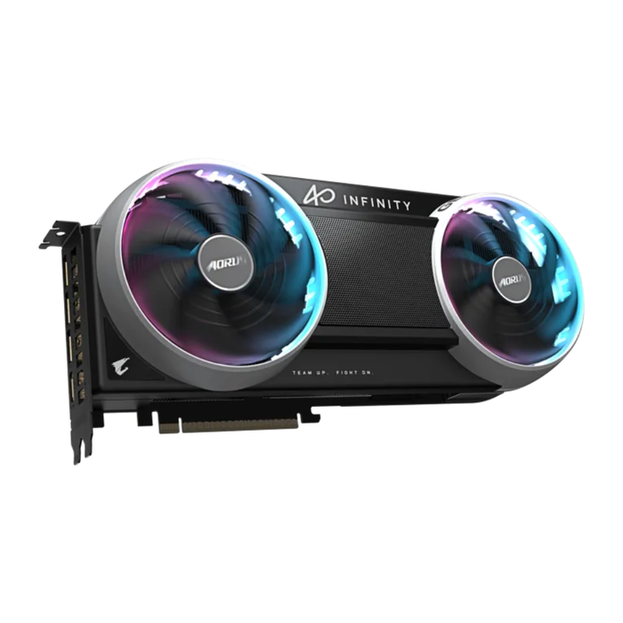 Gigabyte AORUS GeForce RTX 5070 Ti  Infinity 16GB