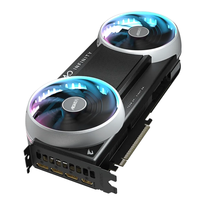 Gigabyte AORUS GeForce RTX 5070 Ti  Infinity 16GB