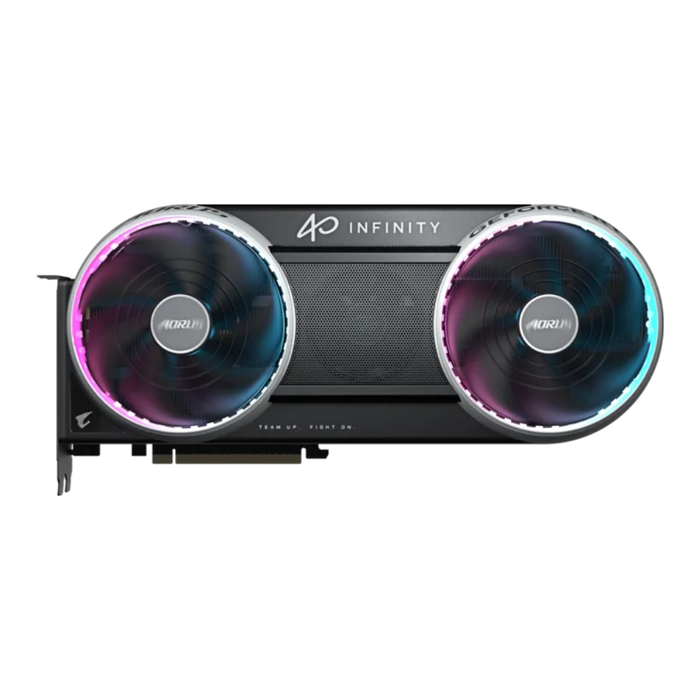 Gigabyte AORUS GeForce RTX 5070 Ti  Infinity 16GB