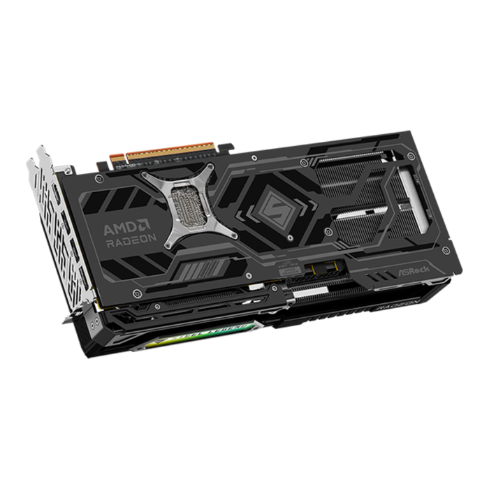 Asrock Radeon RX 9070 XT Steel Legend Dark 16GB