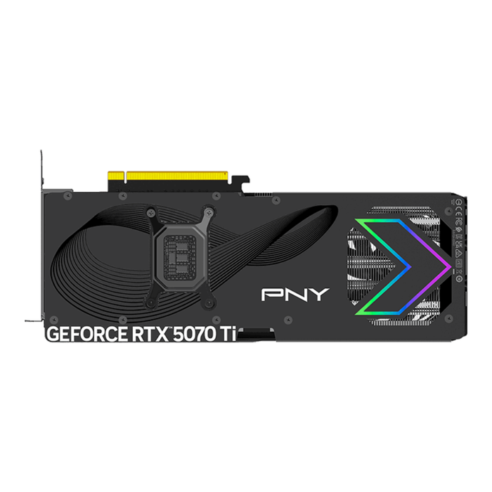PNY GeForce RTX 5070 Ti ARGB EPIC-X RGB OC 16GB