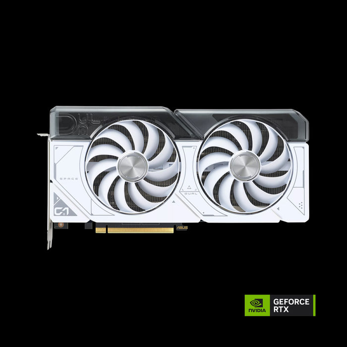 Asus Dual GeForce RTX 4070 OC White 12GB