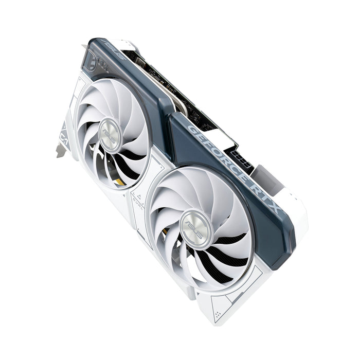 Asus Dual GeForce RTX 4060 OC White 8GB