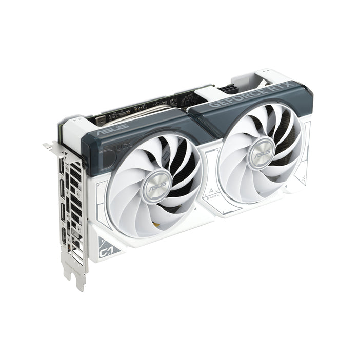 Asus Dual GeForce RTX 4060 OC White 8GB