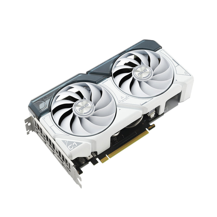 Asus Dual GeForce RTX 4060 OC White 8GB