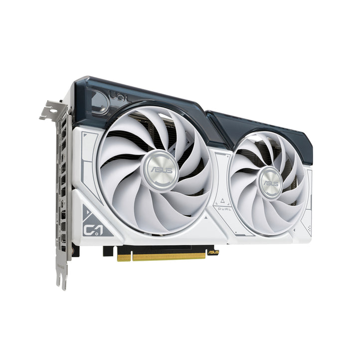 Asus Dual GeForce RTX 4060 OC White 8GB