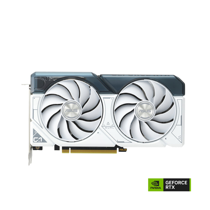 Asus Dual GeForce RTX 4060 OC White 8GB