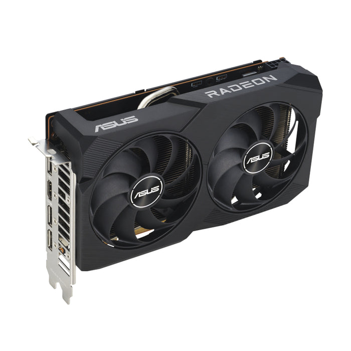 Asus Radeon RX 7600 V2 Dual OC 8GB