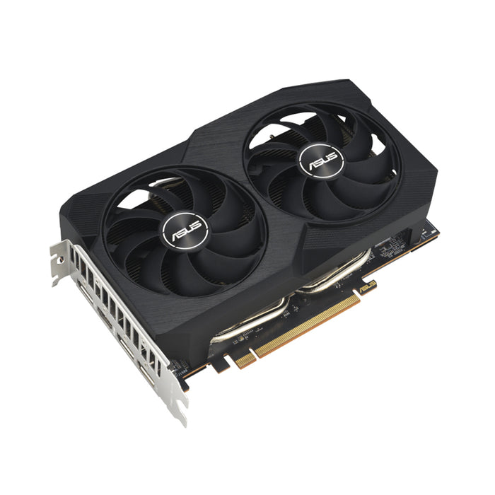 Asus Radeon RX 7600 V2 Dual OC 8GB