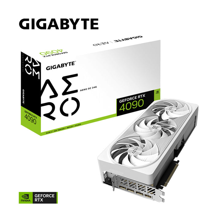 Gigabyte GeForce RTX 4090 AERO OC 24GB