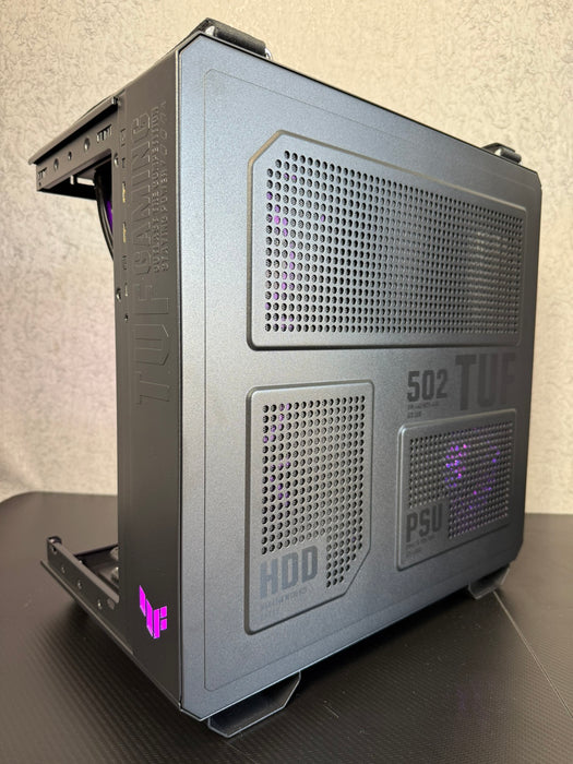 Custom Gaming PC/ The All Asus/ i7-14700KF/ 32GB DDR5/ 1TB NVMe/ RTX 5080