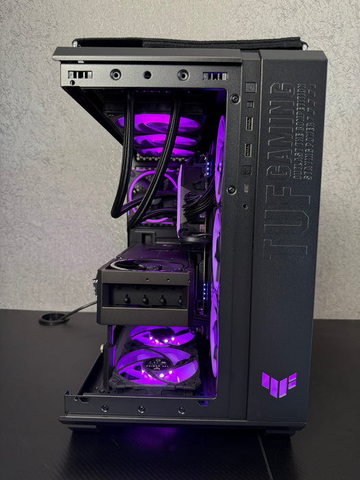 Custom Gaming PC/ The All Asus/ i7-14700KF/ 32GB DDR5/ 1TB NVMe/ RTX 5080