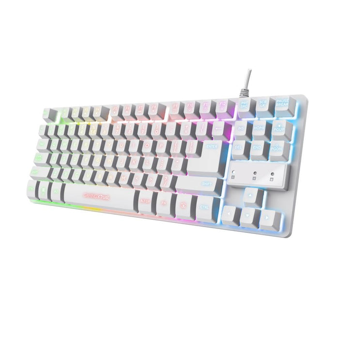 Trust Wired Gaming Keyboard GXT 833W Thado