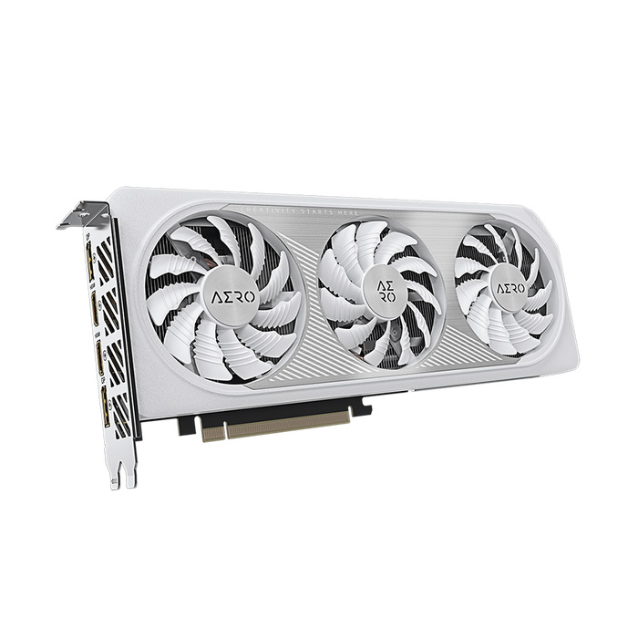 Gigabyte AERO GeForce RTX 4060 OC 8GB