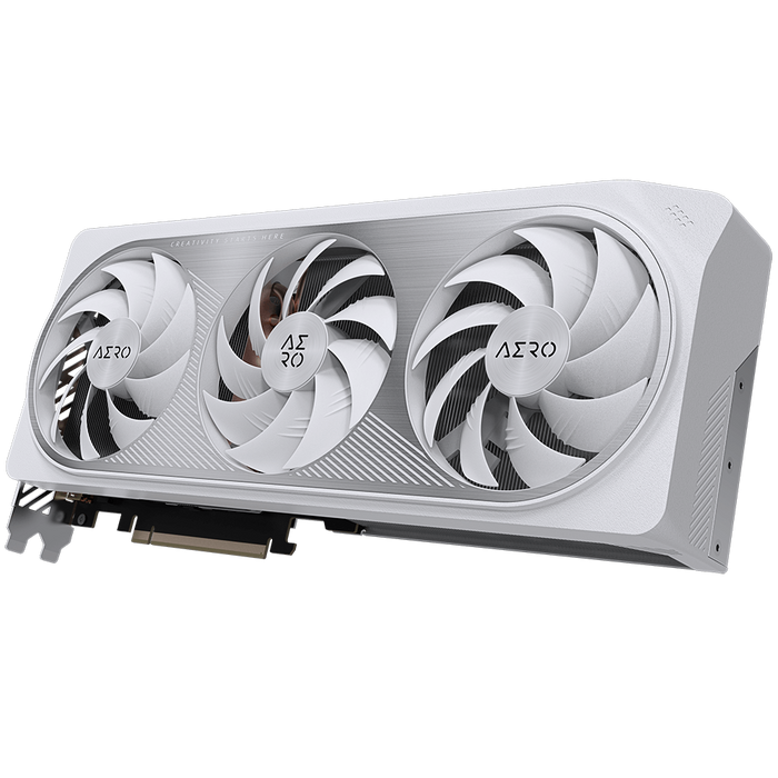 Gigabyte GeForce RTX 4070 Ti SUPER AERO OC 16GB