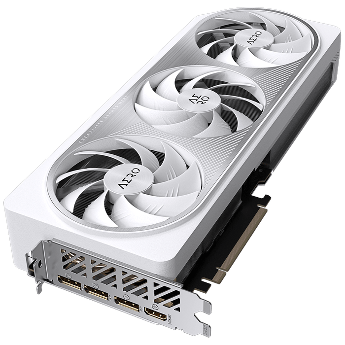 Gigabyte GeForce RTX 4070 Ti SUPER AERO OC 16GB