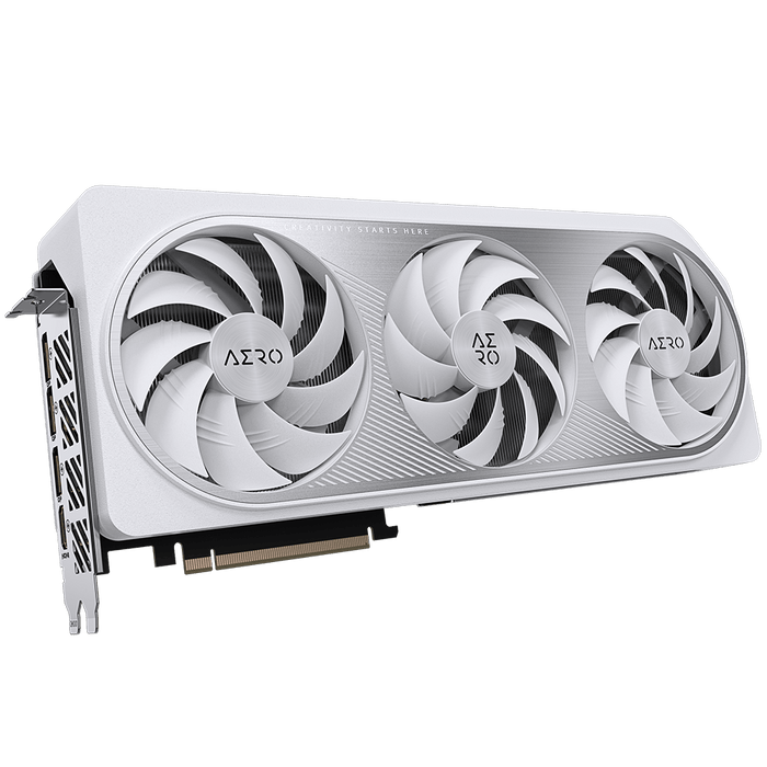 Gigabyte GeForce RTX 4070 Ti SUPER AERO OC 16GB