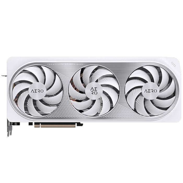 Gigabyte GeForce RTX 4070 Ti SUPER AERO OC 16GB