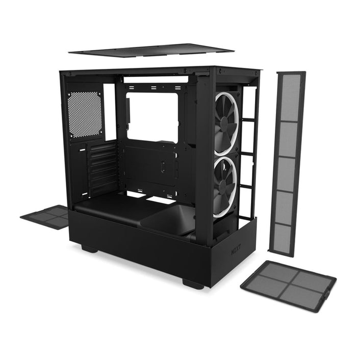 NZXT PC Case H5 Elite ARGB