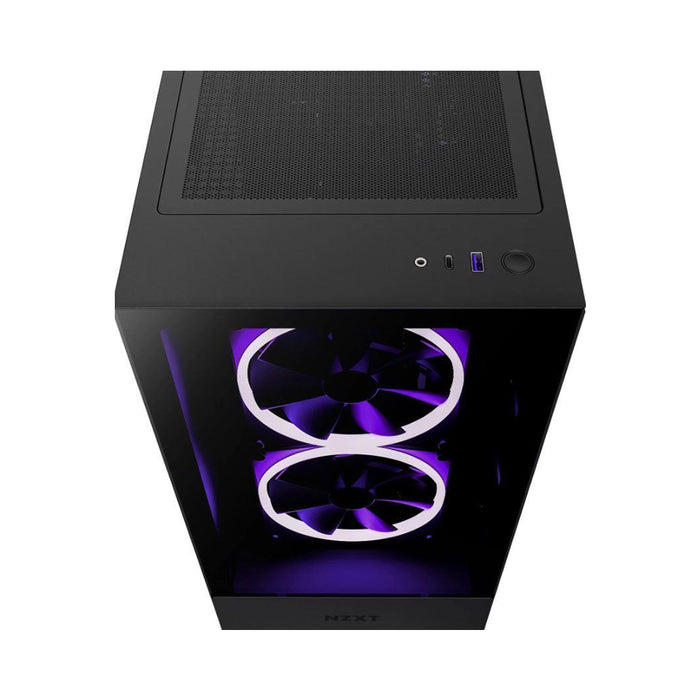 NZXT PC Case H5 Elite ARGB