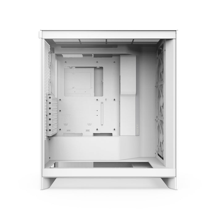 NZXT PC Case H7 Flow White