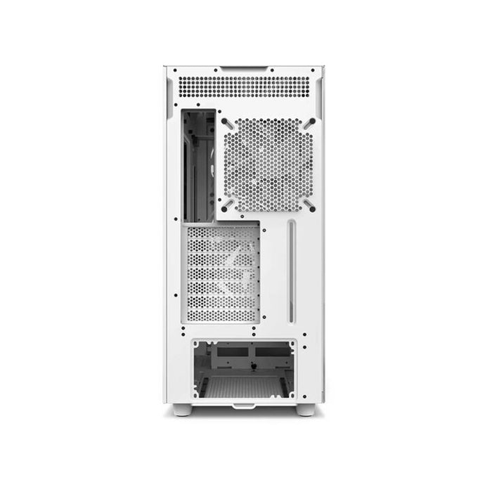 NZXT PC Case H7 Elite ARGB White