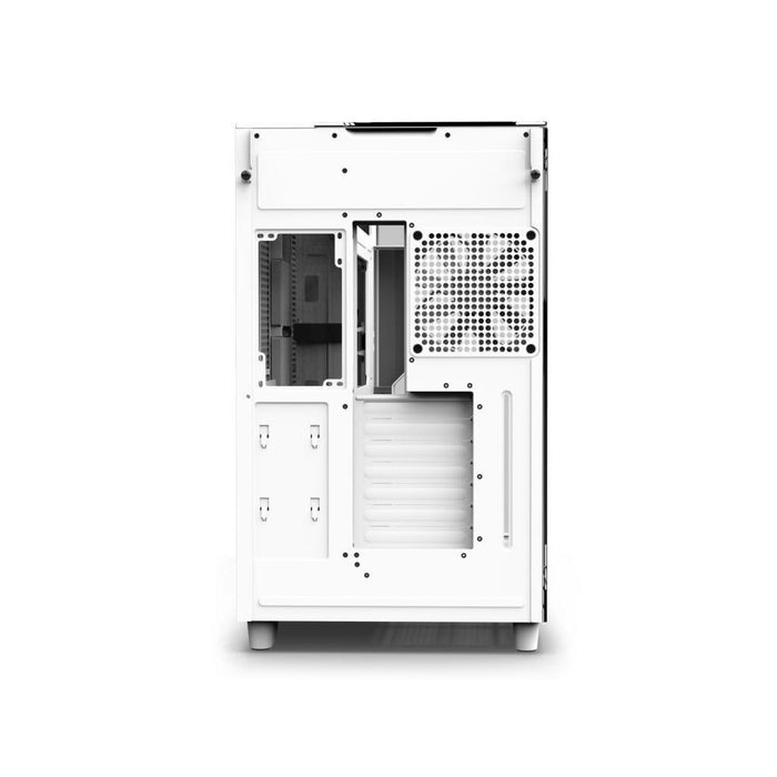 NZXT PC Case H9 Elite ARGB White