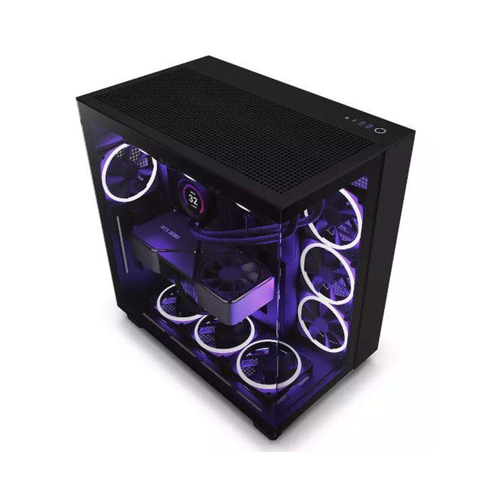 NZXT PC Case H9 Flow