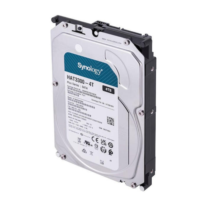 Synology HDD HAT3300-4T 3.5" 4TB