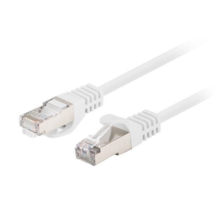 Lanberg Cat6 UTP Flat Ethernet Cable 2.0m