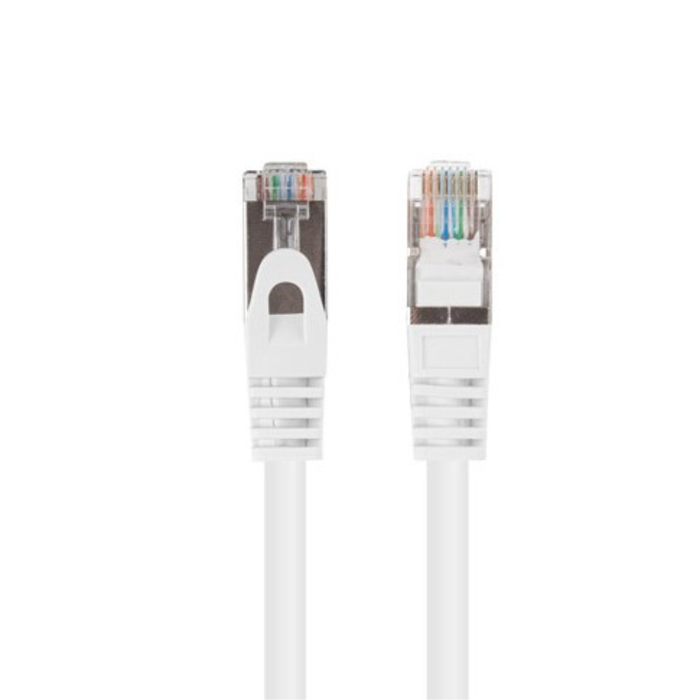 Lanberg Cat6 UTP Flat Ethernet Cable 2.0m