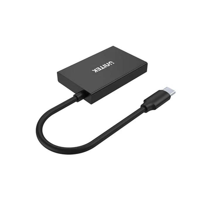 Unitek H1302A USB3.1 Type-C Gen2 Hub 2x USB-A 2x USB-C