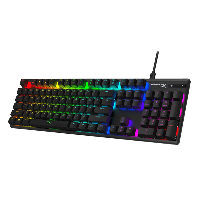 HP Mechanical Wired Gaming Keyboard HyperX Alloy Origins