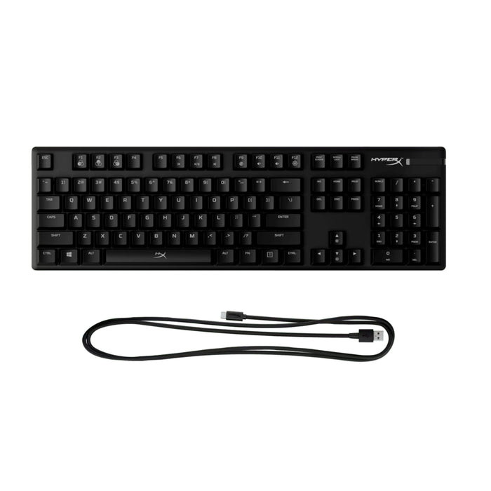 HP Mechanical Wired Gaming Keyboard HyperX Alloy Origins