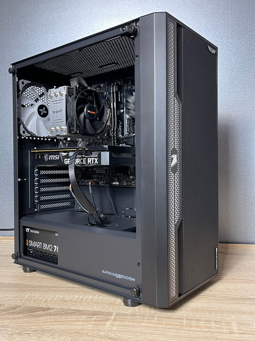 Armaggeddon PC Case NIMITZ N9