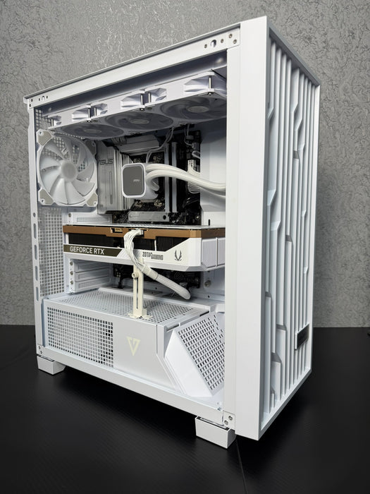 Custom Gaming PC/ Ryzen 9 9900X/ 32GB/ 1TB SSD NVMe/ RX 7900 XTX