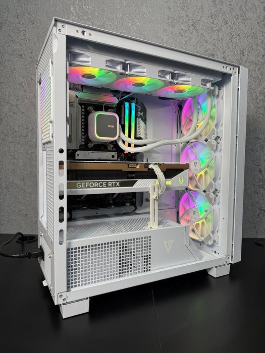 Custom Gaming PC/ Ryzen 9 9900X/ 32GB/ 1TB SSD NVMe/ RX 7900 XTX